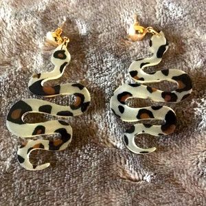 🐍 Snake Earrings 🐍